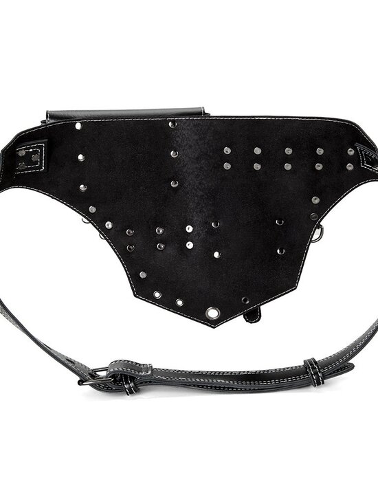 Fantasy Potion Carrier Utility Belt Renaissance Faire Costume Prop main image 5